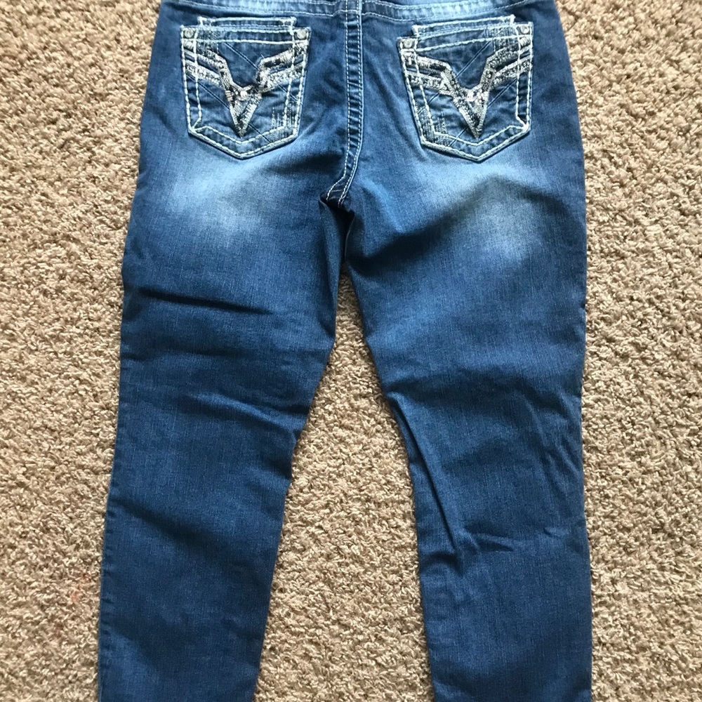 Vigoss Capri jeans